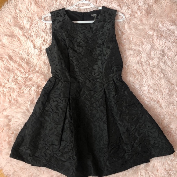 NEVER WORN Black Ligali Dress from Mendocino - Picture 1 of 1